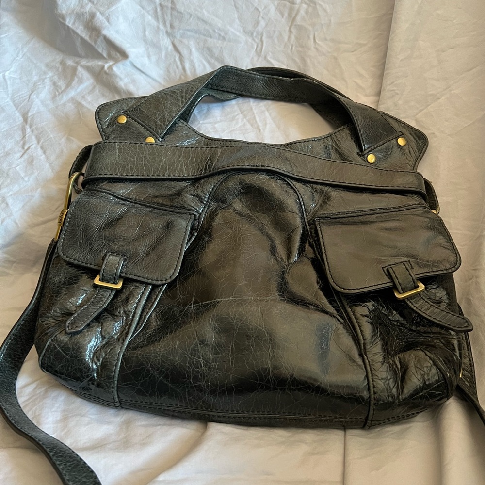 Kooba Jaylin leather crossbody bag
